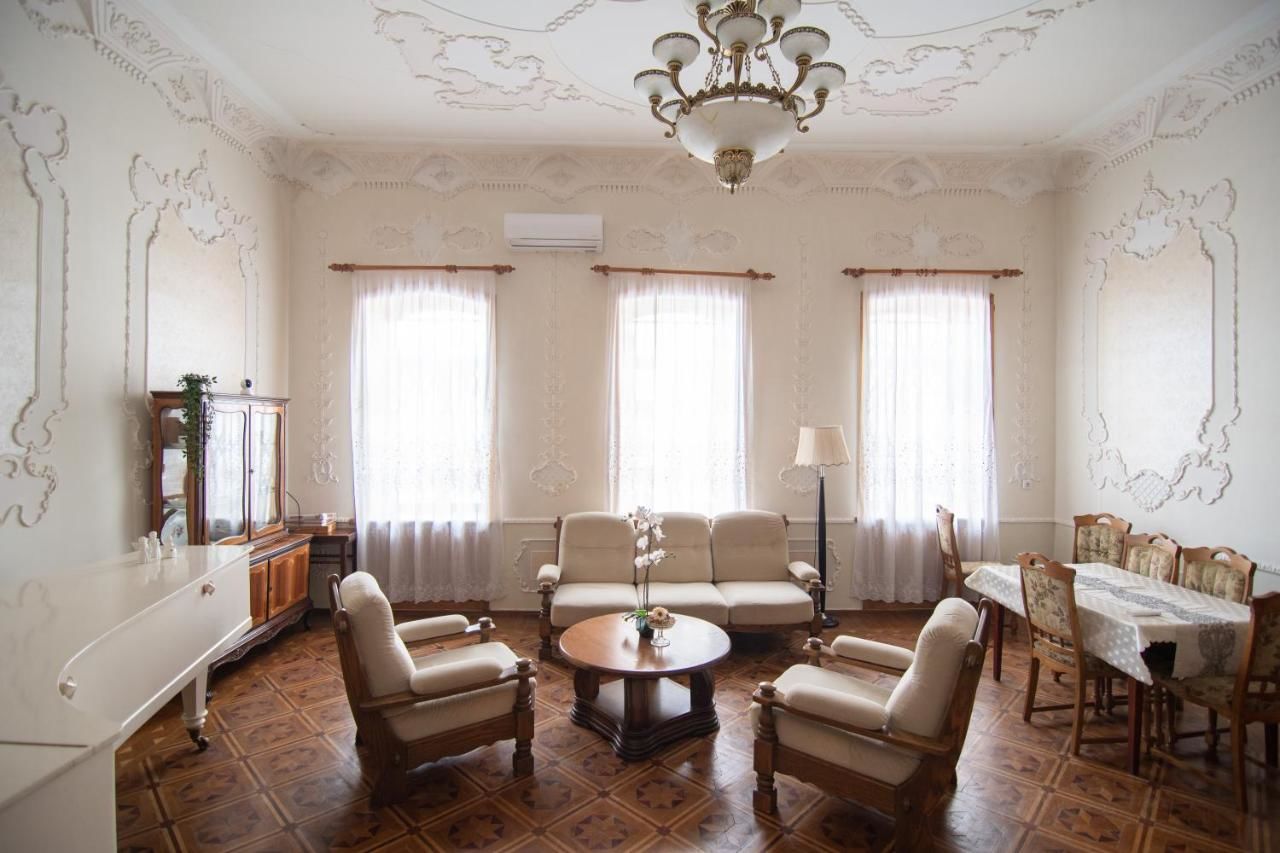 Отель The Grand Piano Villa Кутаиси-5