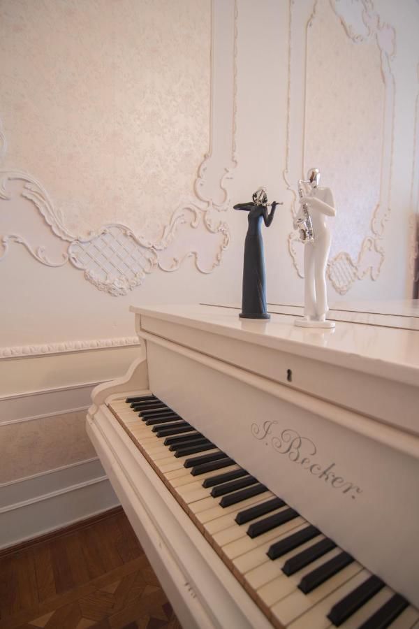 Отель The Grand Piano Villa Кутаиси-6