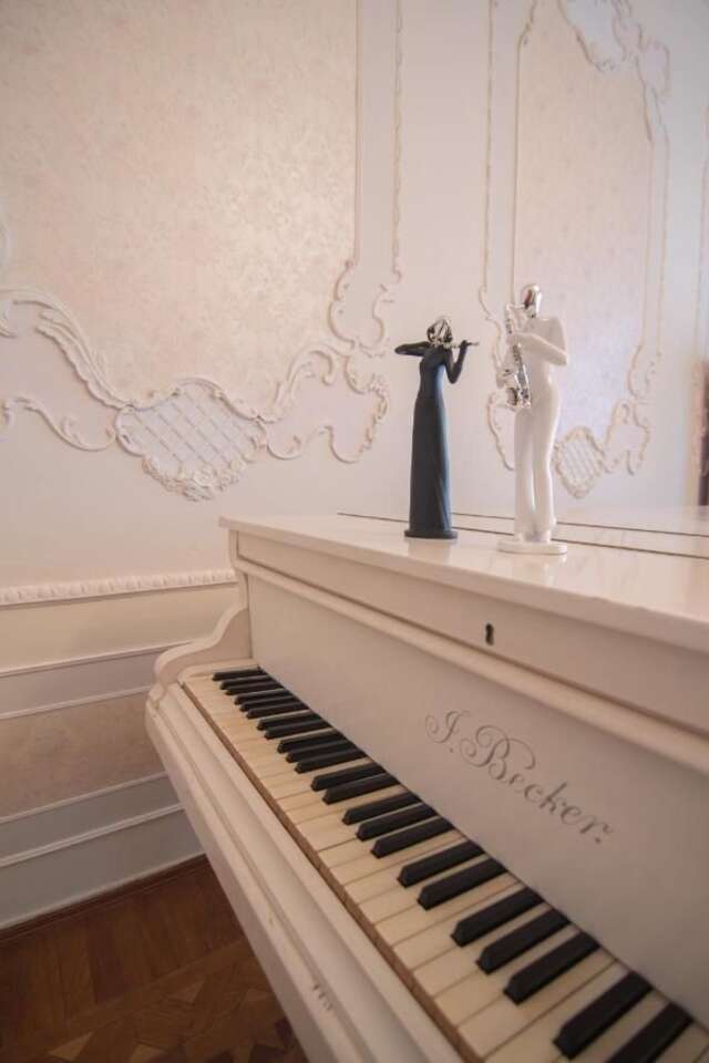Отель The Grand Piano Villa Кутаиси-5